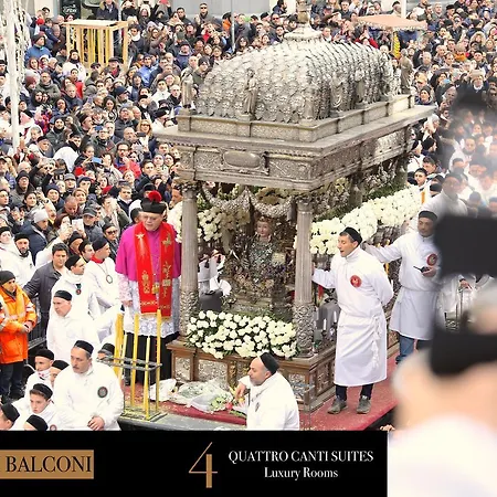 Quattro Canti Pensionat